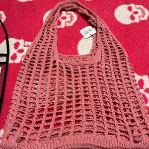 Humble Hilo loose knit bag